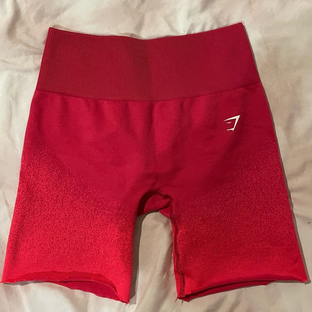 Gymshark Adapt Seamless Shorts CUT